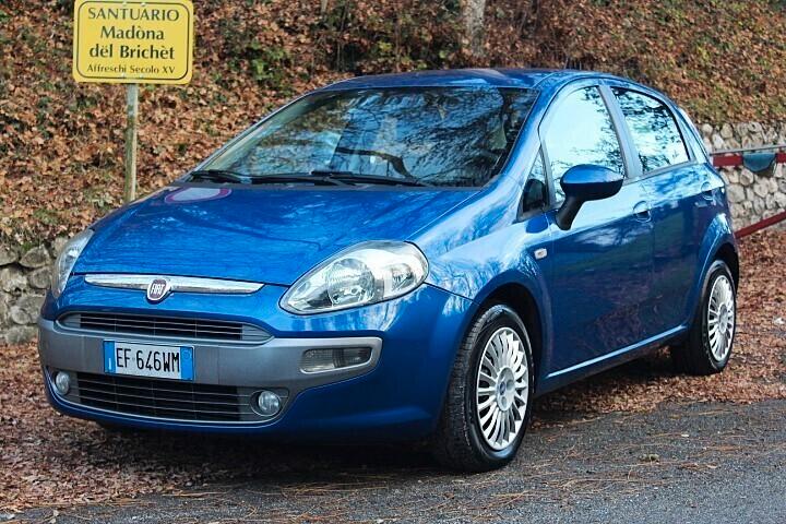 Fiat Punto Evo 1.3 Mjt 75 CV 5 porte Dynamic