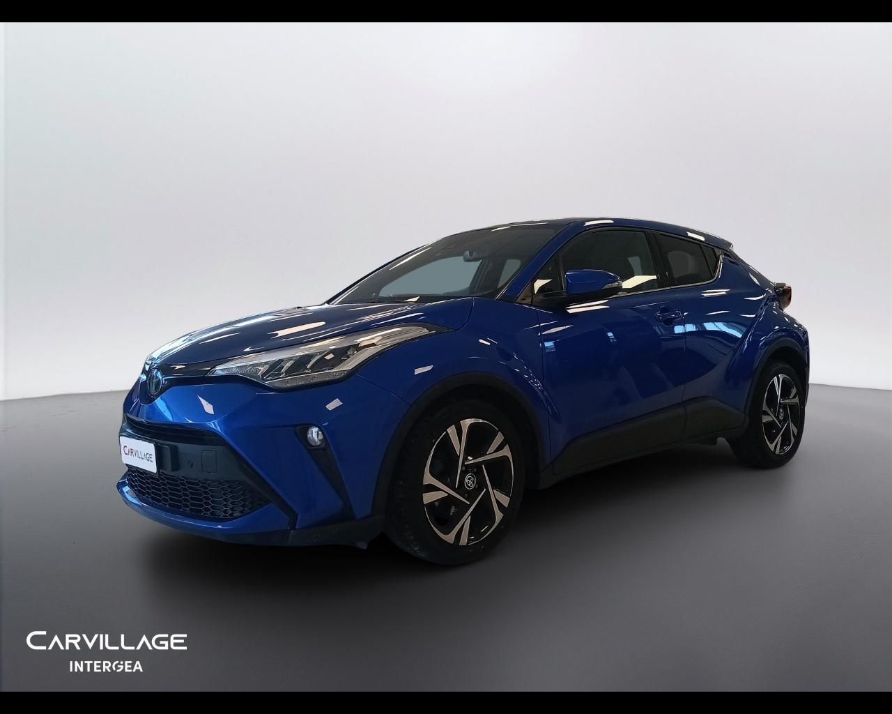 TOYOTA C-HR 1.8h Trend e-cvt