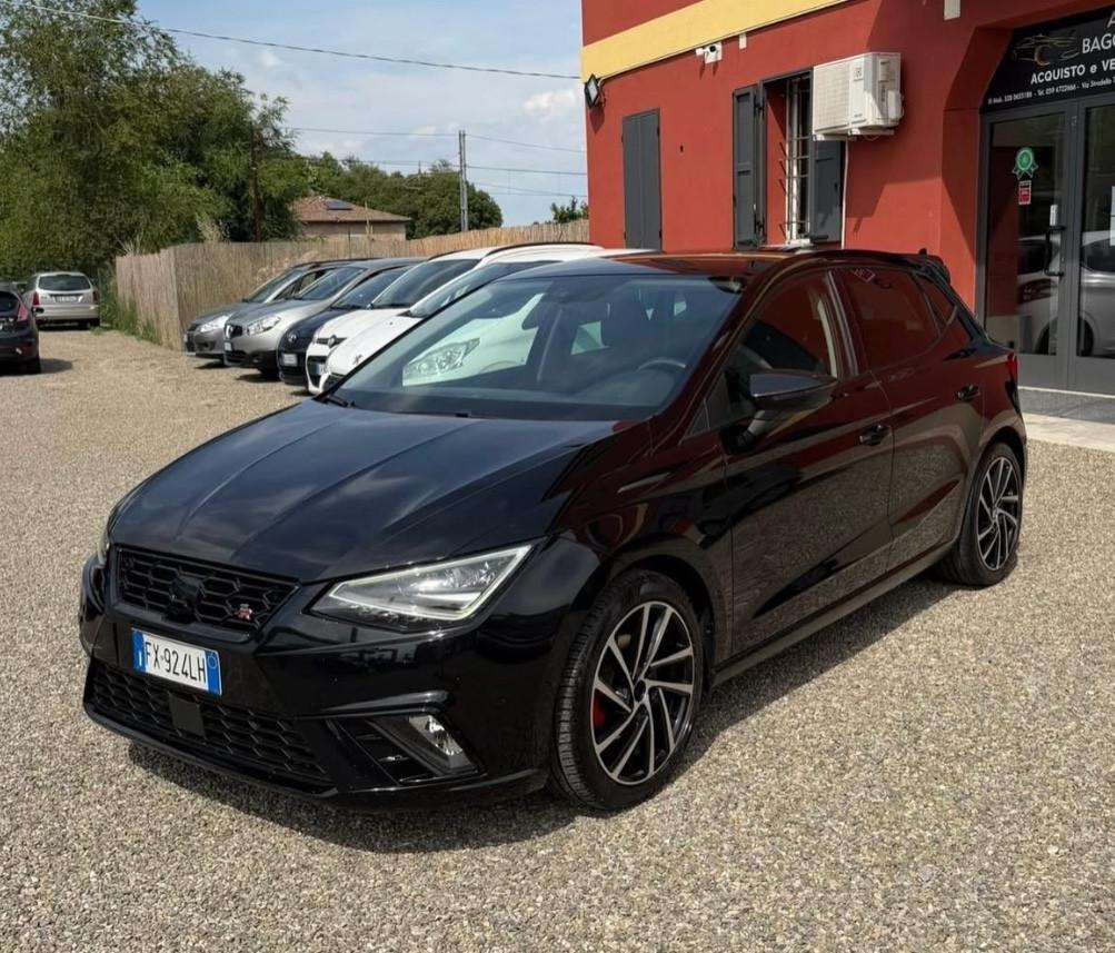Seat Ibiza 1.6 TDI 95 CV DSG 5 porte FR