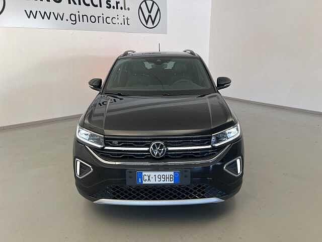 Volkswagen T-Cross 1ª serie 1.0 TSI 115 CV DSG R-Line Plus