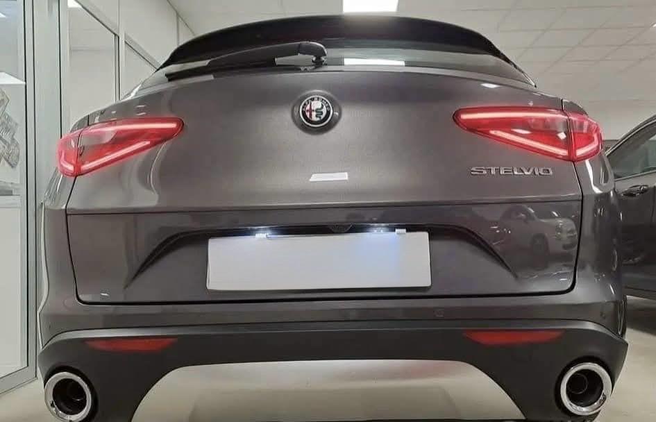 Alfa Romeo Stelvio 2.2 Turbodiesel 190 CV AT8 RWD Executive