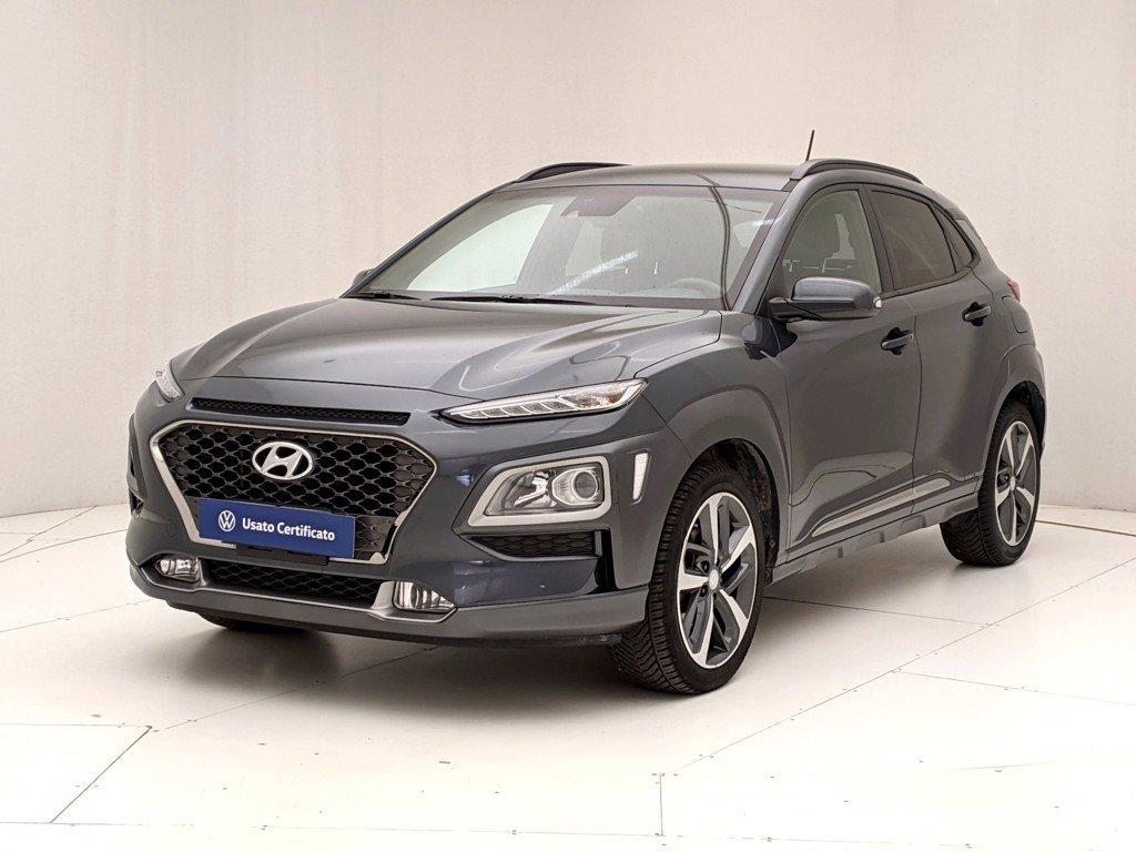 HYUNDAI Kona 1.6 CRDI 115 CV Xpossible del 2019