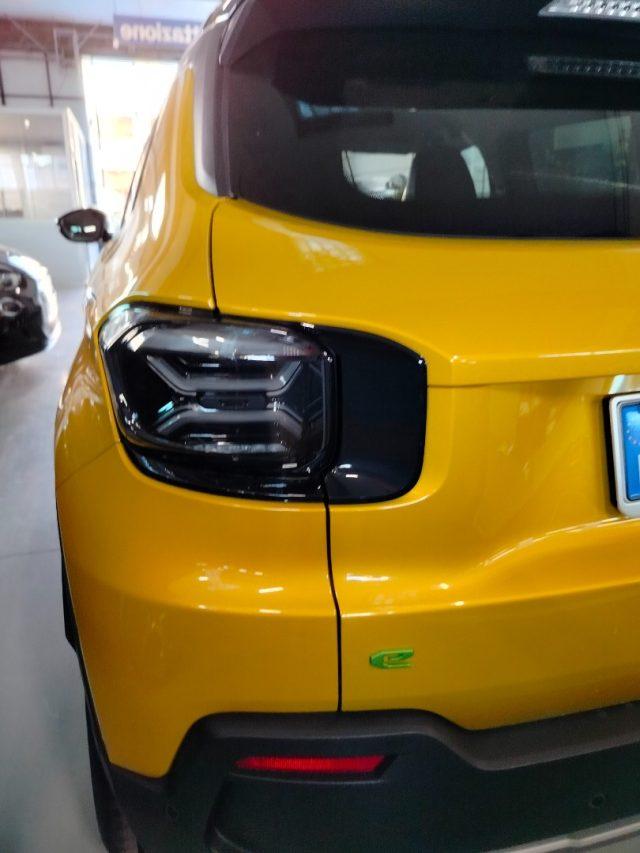 JEEP Avenger 1.2 Turbo 100 CV MHEV Summit