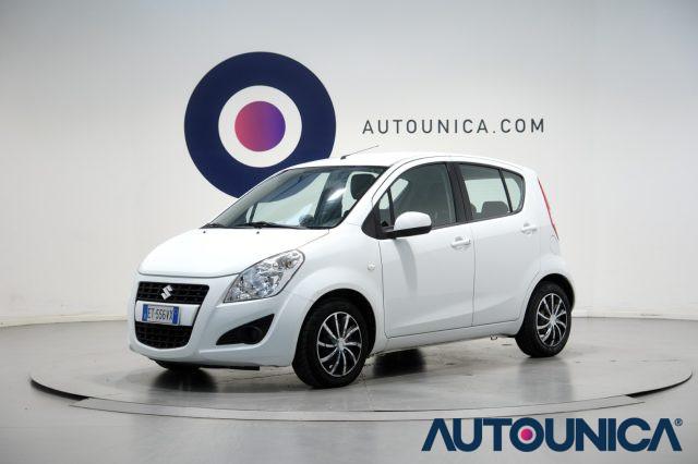 SUZUKI Splash 1.0 VVT GL NEOPATENTATI
