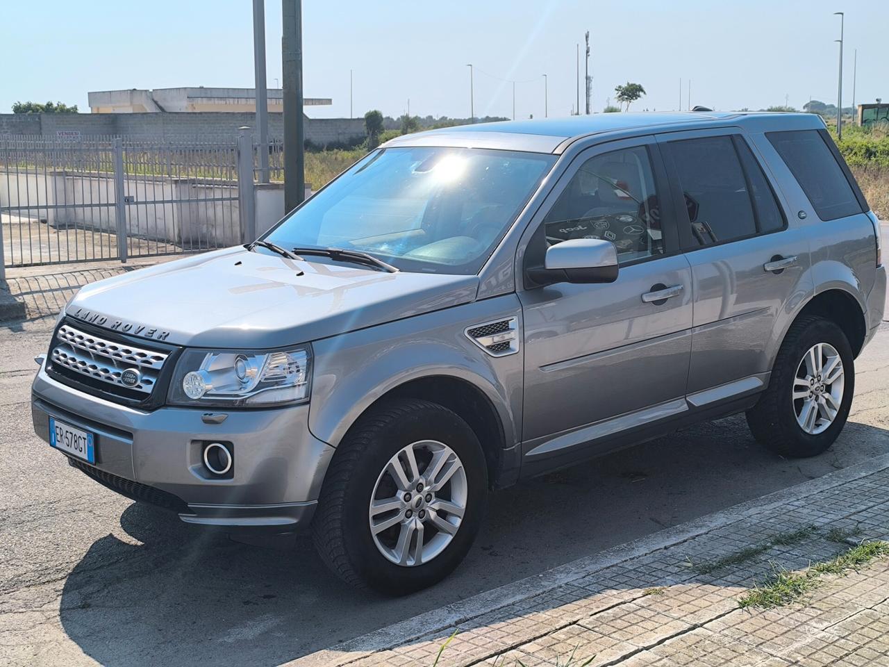 LAND ROVER FREELANDER 2.2 DIESEL 150cv PROPIETARIO LED/TETTO/NAV