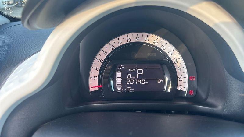 Renault Twingo Electric Twingo III Electric Twingo 22kWh Authentic