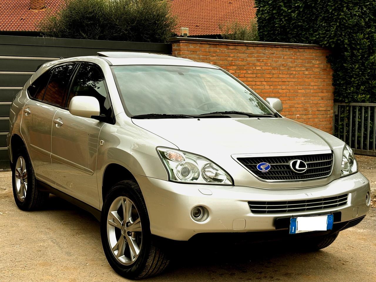 LEXUS RX 400h- 94000km-FULL-U.PROP.-2006