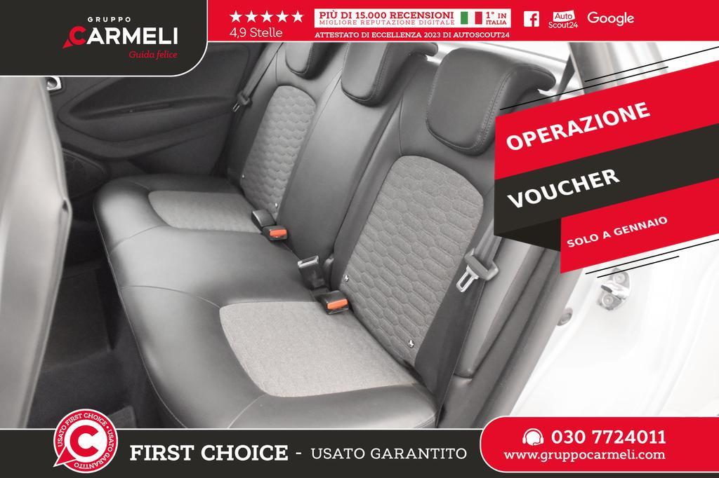 Renault Zoe Intens R135 Flex e-shifter