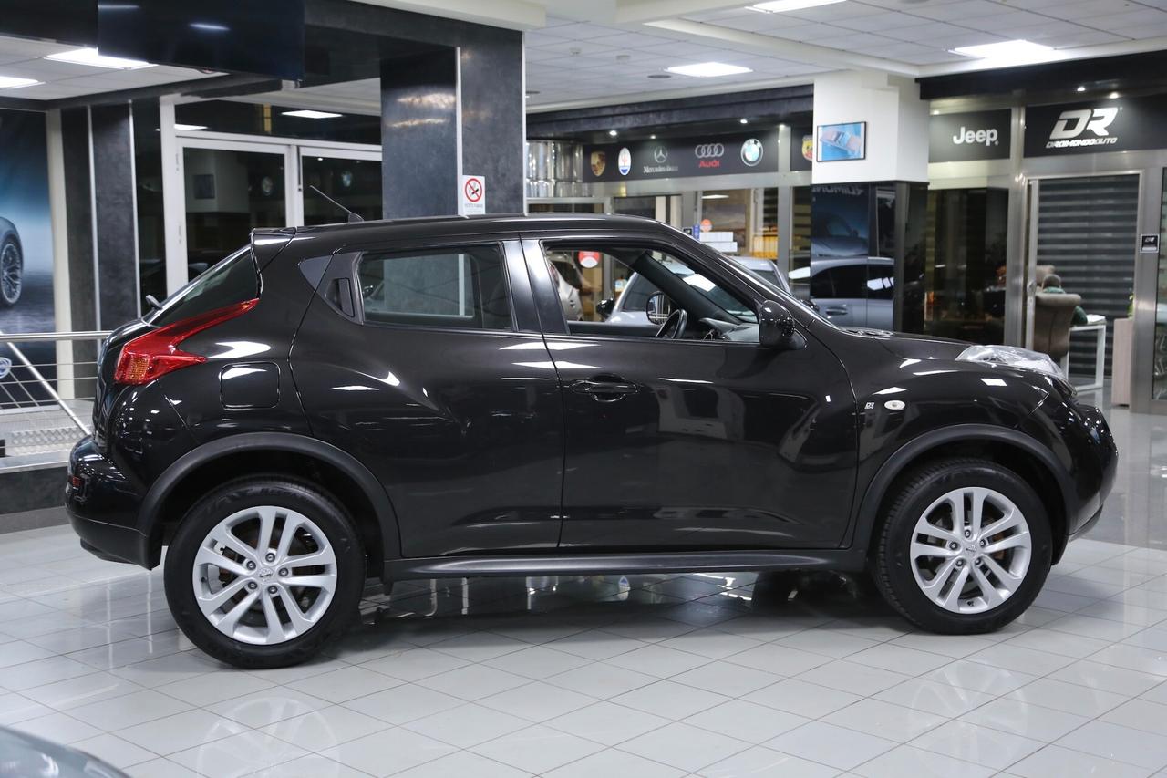 Nissan Juke 1.5 dCi 110 cv Acenta