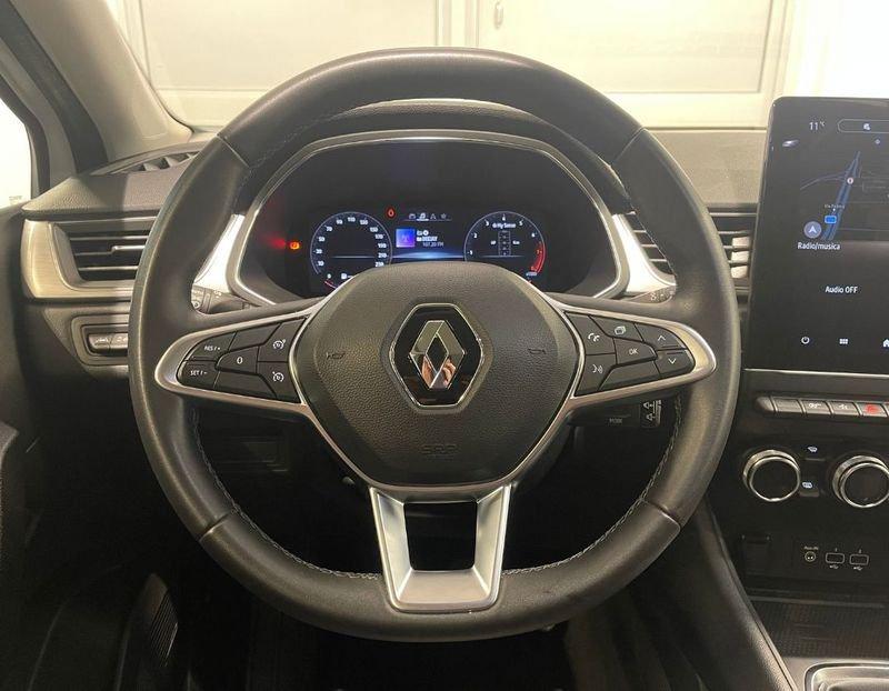 Renault Captur Hybrid E-Tech 145 CV Intens