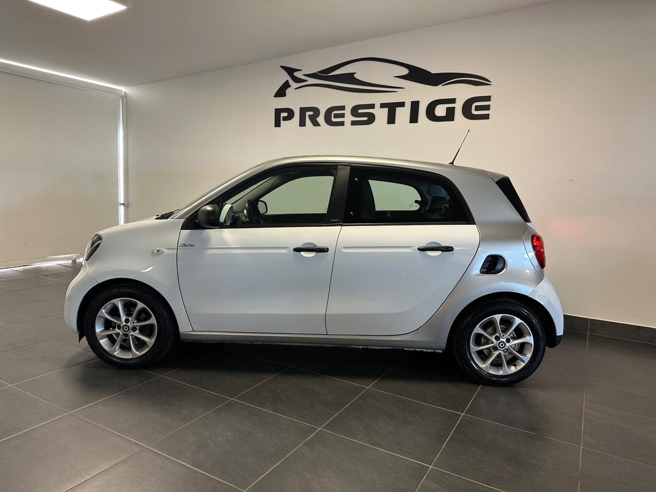 SMART FORFOUR 1.0 AUTOMATICA 71CV PRONTA CONSEGNA