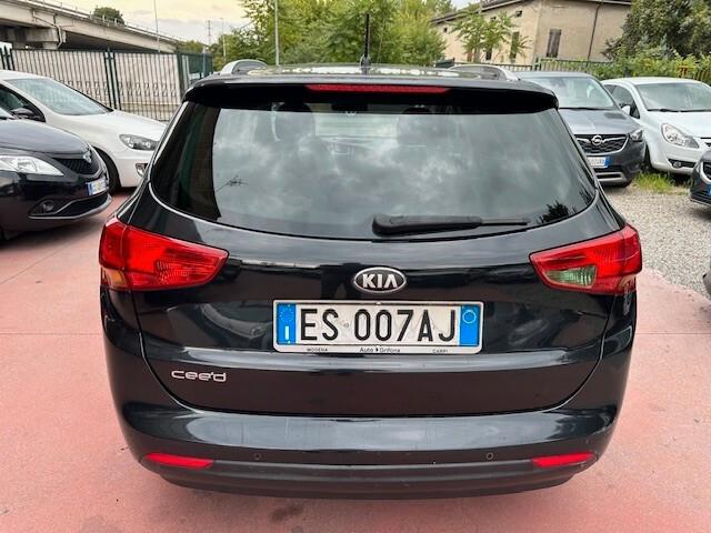 Kia Ceed cee'd 1.4 GPL SW Cool