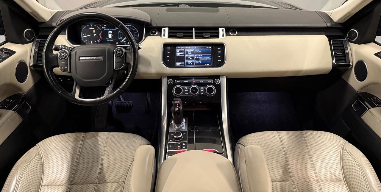 Land Rover Range Rover Sport 3.0 TDV6 HSE Dynamic 7 Posti