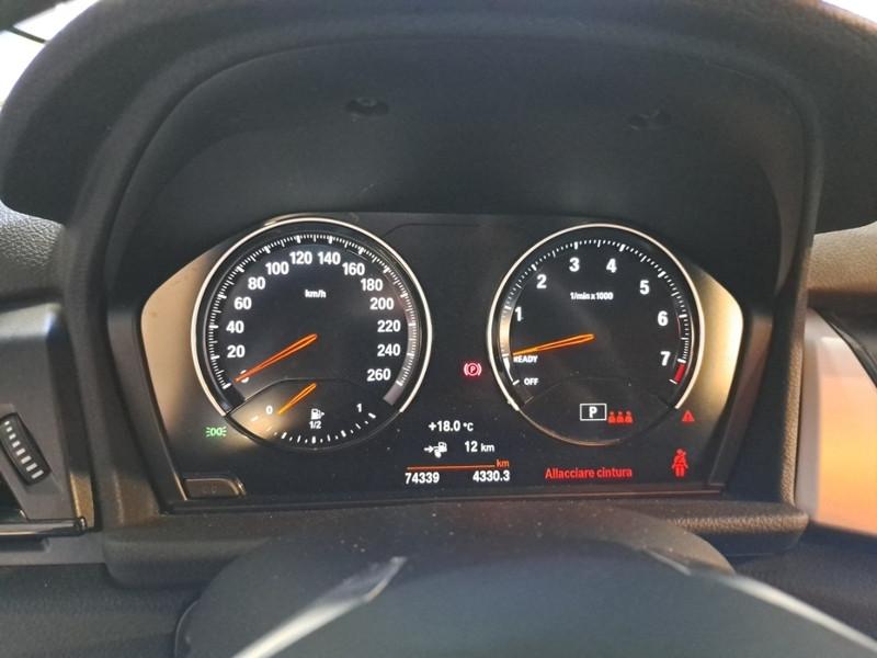 BMW 225 e ACTIVE TOURER iPerformance Business autom.