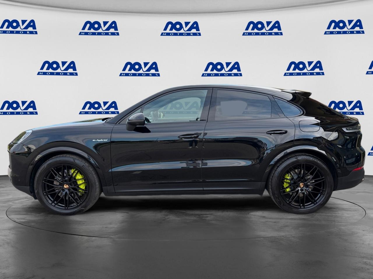 Porsche Cayenne Coupé 3.0 V6 E-Hybrid SUBENTRO LEASING