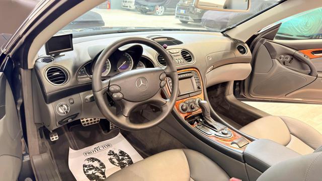 MERCEDES-BENZ SL 500 cat