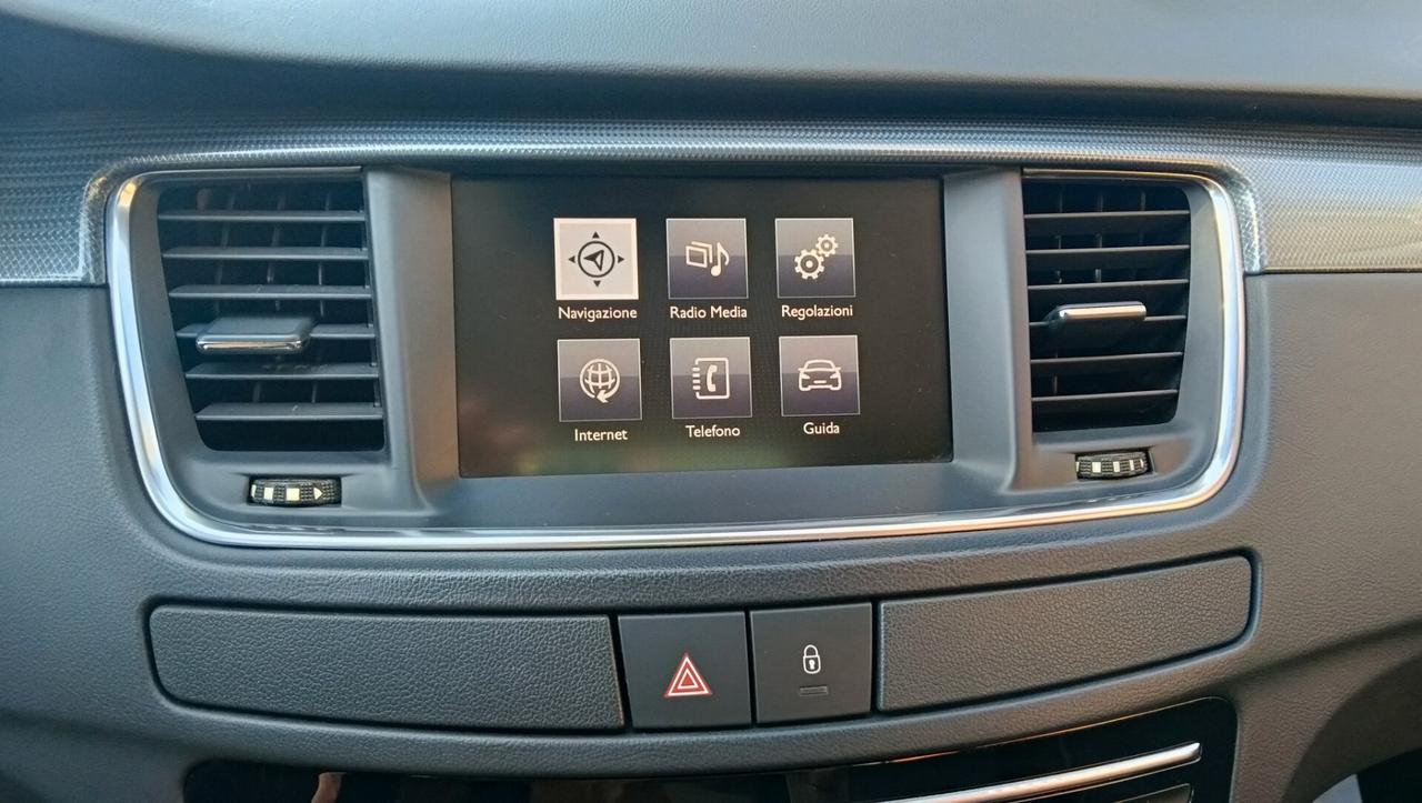 PEUGEOT 508 1.6 BlueHDI-AUTO-PREZZO PROMO!