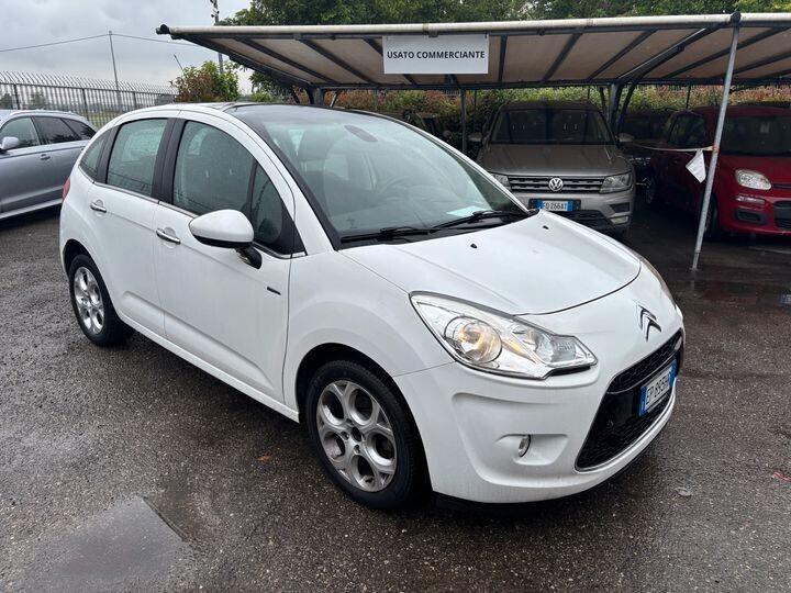 Citroen C3 1.4 HDi 70 Seduction