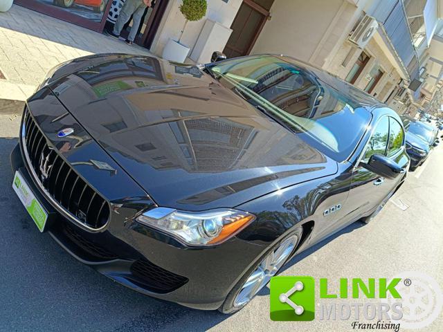 MASERATI Quattroporte V6 Diesel 275 CV