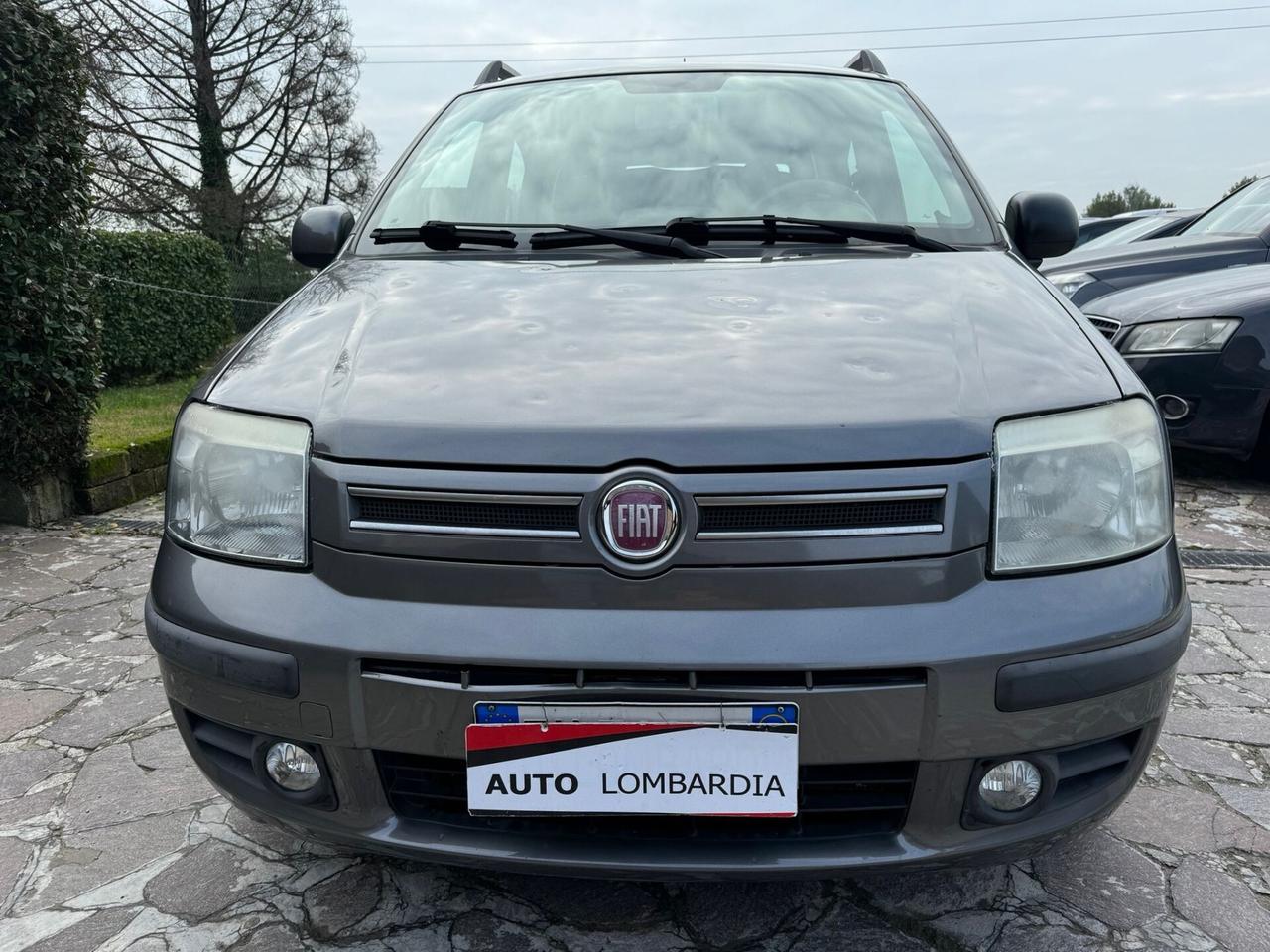 Fiat Panda 1.2 Emotion neopatentato (grandinata)