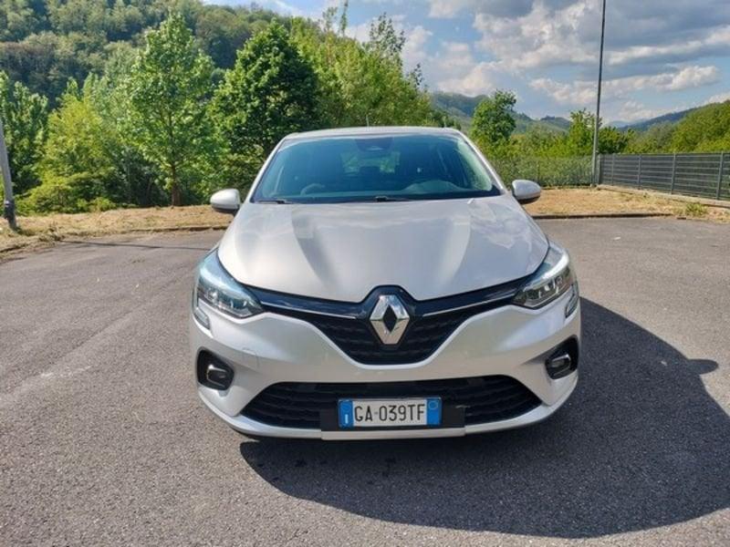 Renault Clio TCe 12V 100 CV 5 porte Business