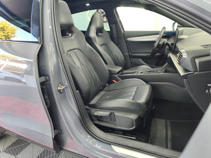 CUPRA Formentor Formentor 2.0 TSI DSG 4Drive VZ