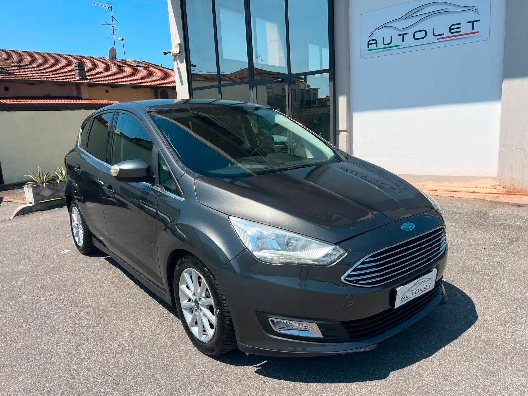 Ford C-Max 1.0 ecoboost Titanium X s&s 125cv