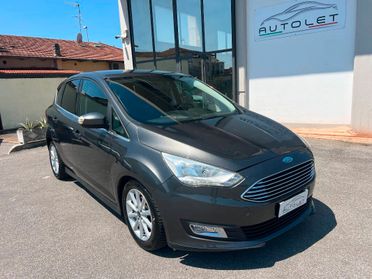 Ford C-Max 1.0 ecoboost Titanium X s&s 125cv