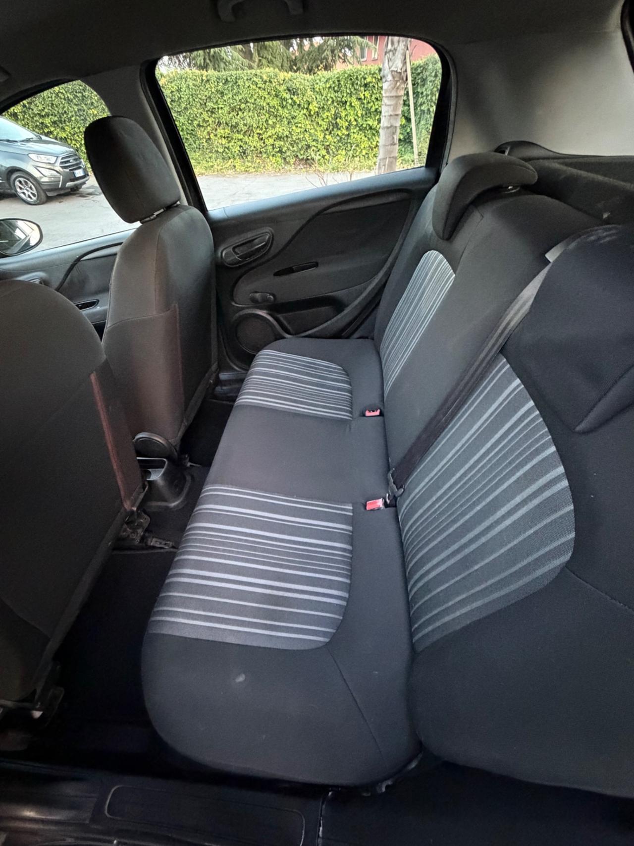 Fiat Punto 1.3 MJT 75cv evo