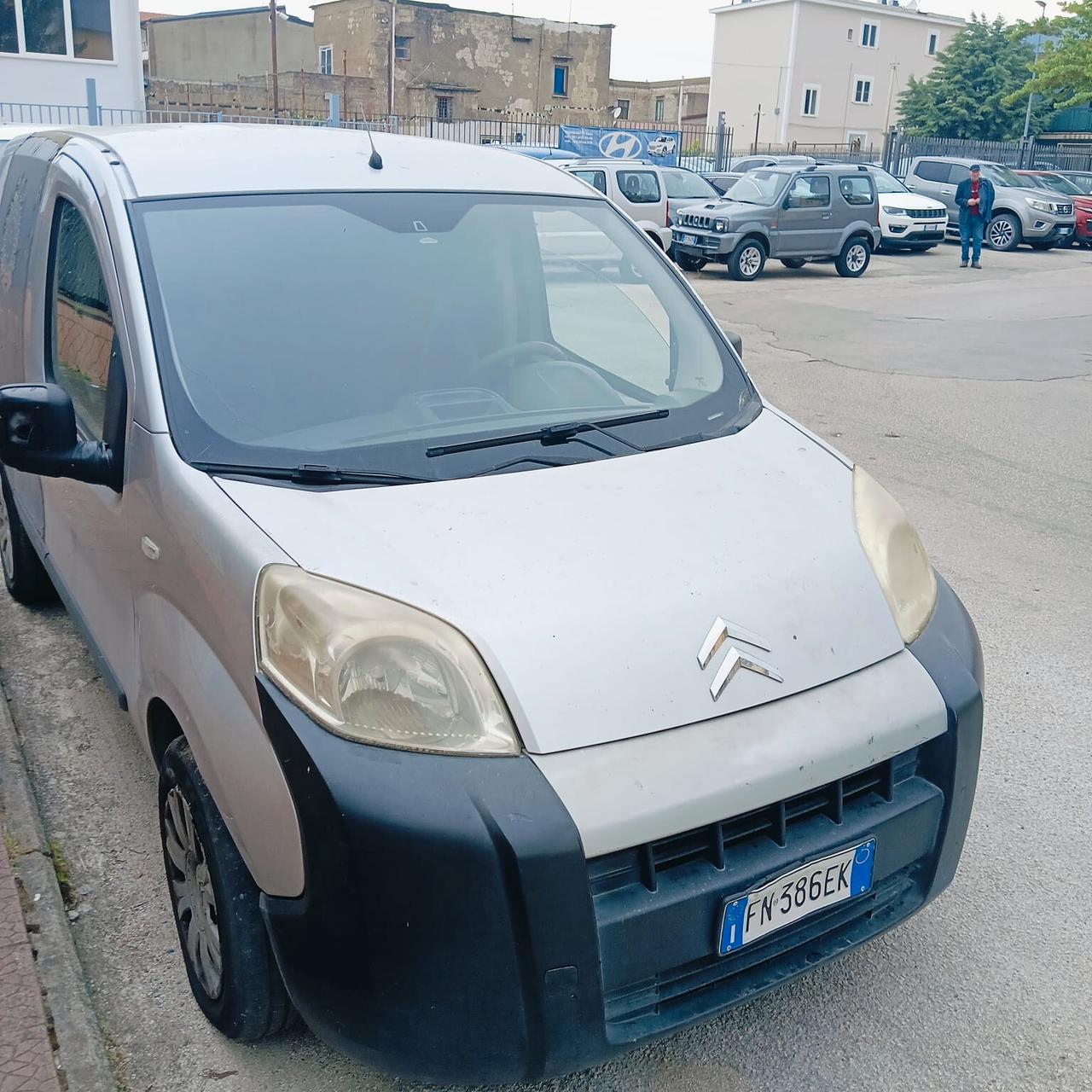Citroen Nemo 1.4 HDi 70CV Furgone