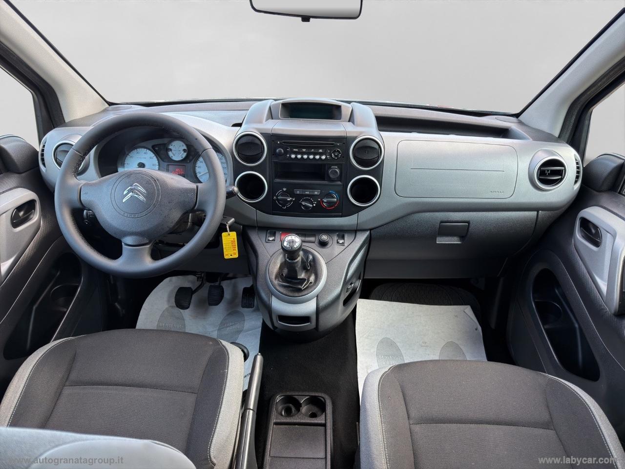 CITROEN Berlingo Multisp. BlueHDi 100 S&S XTR VETTURA 5P.TI IN OTTIME CONDIZIONI