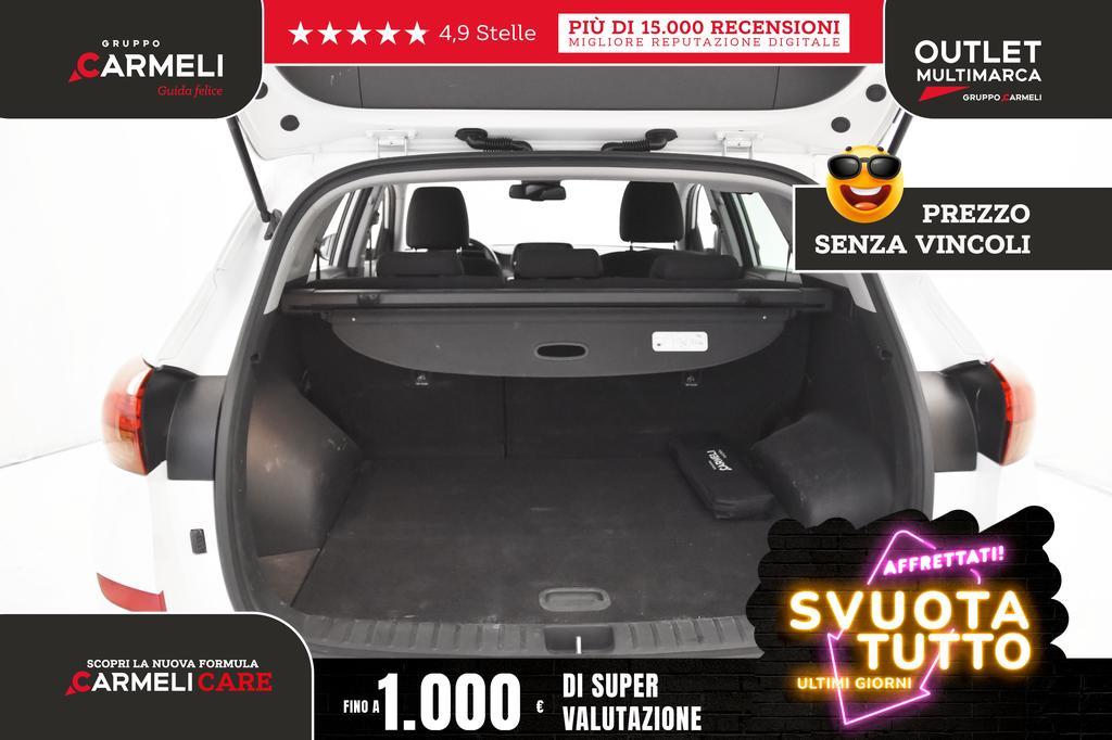 Hyundai Tucson 1.6 CRDi Xprime Safety Pack 2WD DCT