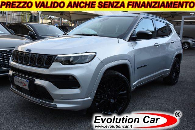 JEEP Compass 1.3 Turbo T4 240 CV PHEV AT6 4xe S