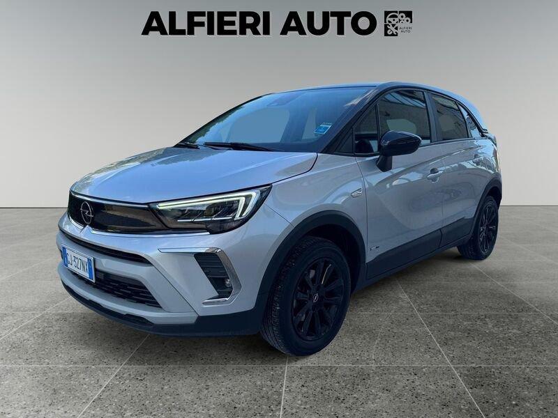 Opel Crossland 1.2 Turbo Benzina 110cv S&S Design & Tech