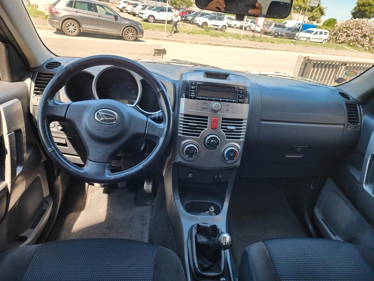 Daihatsu Terios 1.5 4WD SX Green Powered