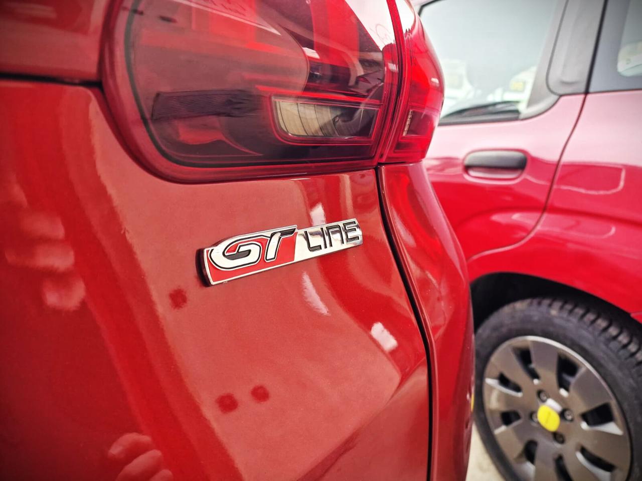 Peugeot 2008 1.6 Blue-HDi GT-Line - 11/2016