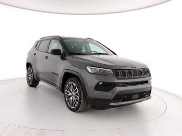 Jeep Compass 1.5 Turbo T4 130 CV MHEV 2WD S