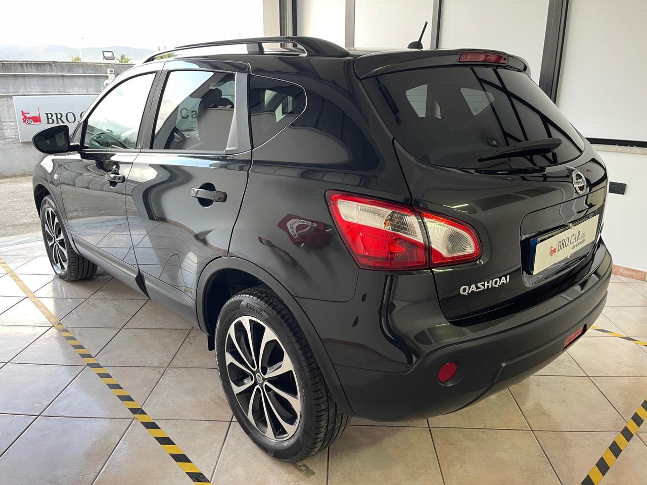 Nissan Qashqai 1.6 dCi DPF 360 N-Connecta