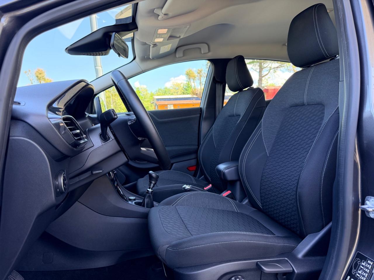 Ford Puma 1.0 EcoBoost Hybrid 125 CV S&S Titanium X