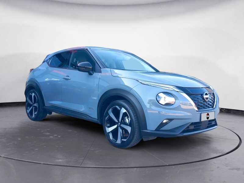 NISSAN Juke 1.6 hev Tekna #Bose#Pelle