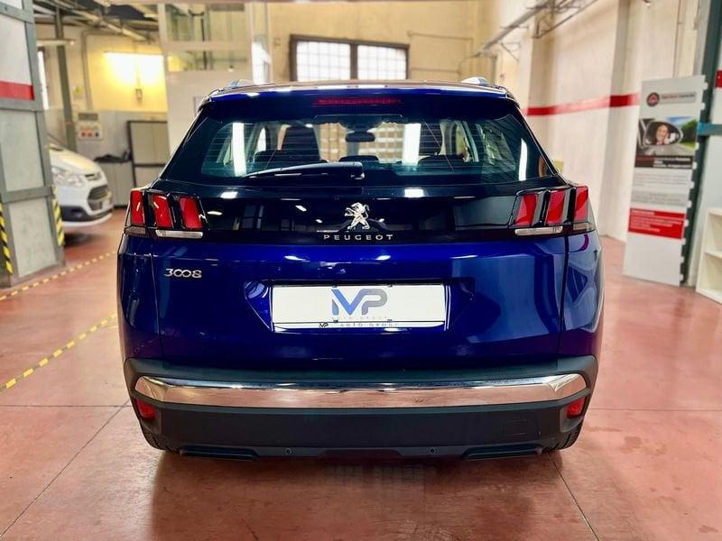Peugeot 3008 BlueHDi 130 EAT8 S&S Allure