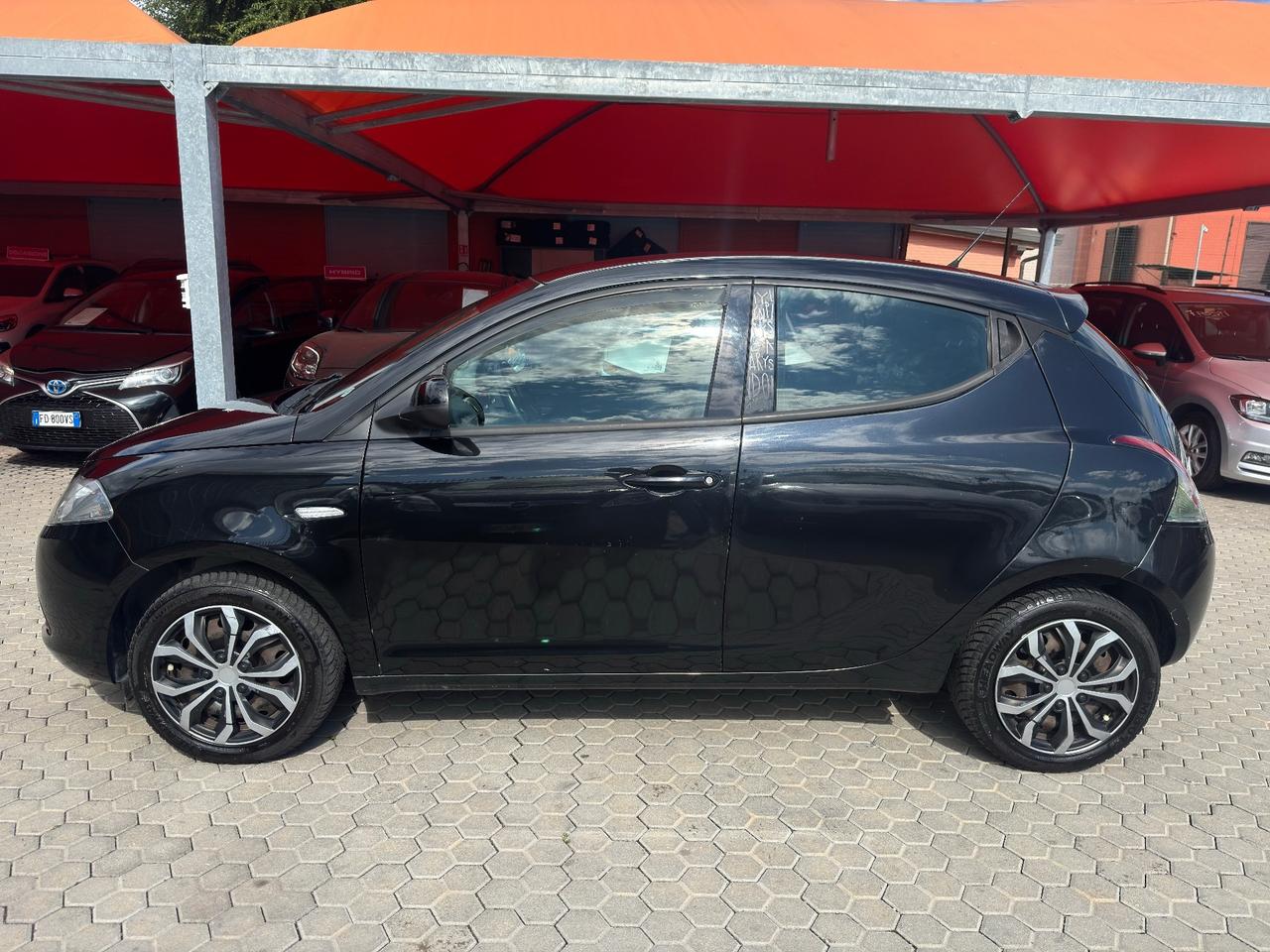 Lancia Ypsilon 1.2 69 CV 5 porte GPL Ecochic Elefantino
