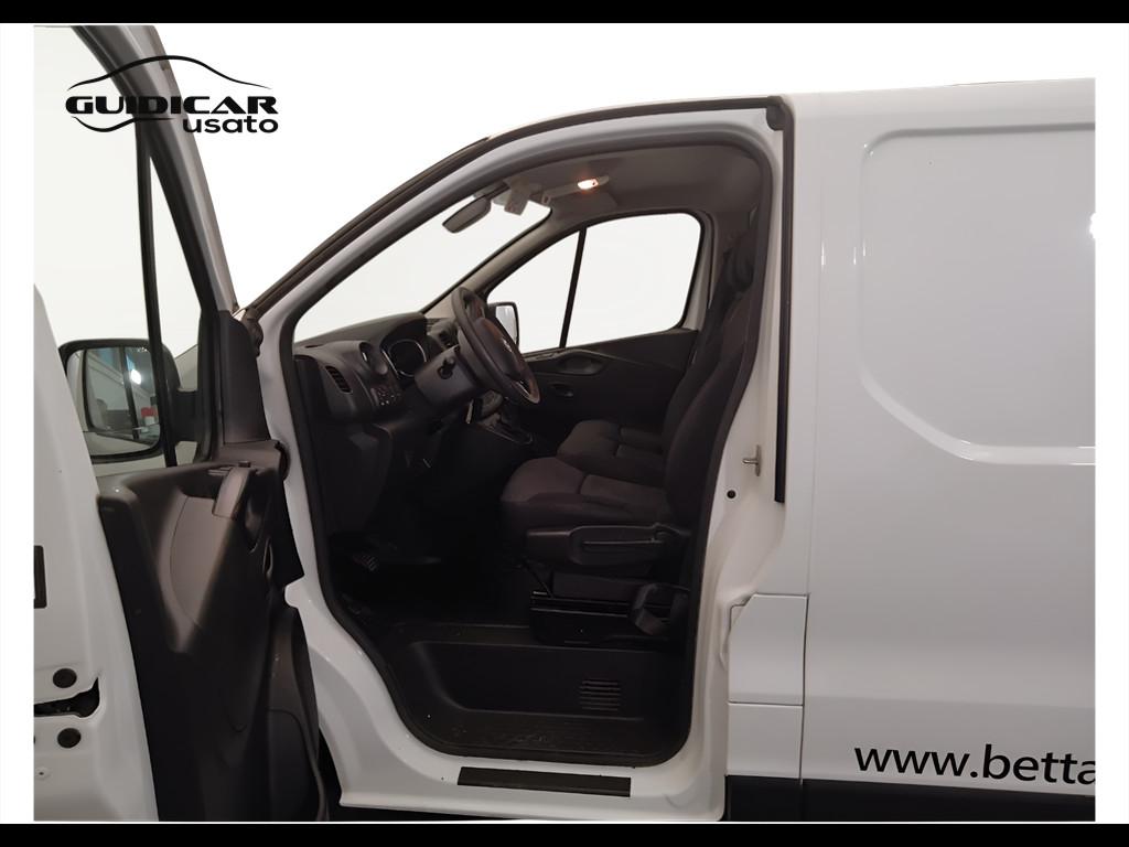 RENAULT Trafic IV 27 2019 - trafic T27 2.0 dci 120cv L1H1 Ice