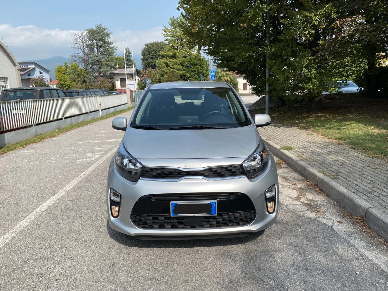 Kia Picanto 1.0 12V 5 porte X Line