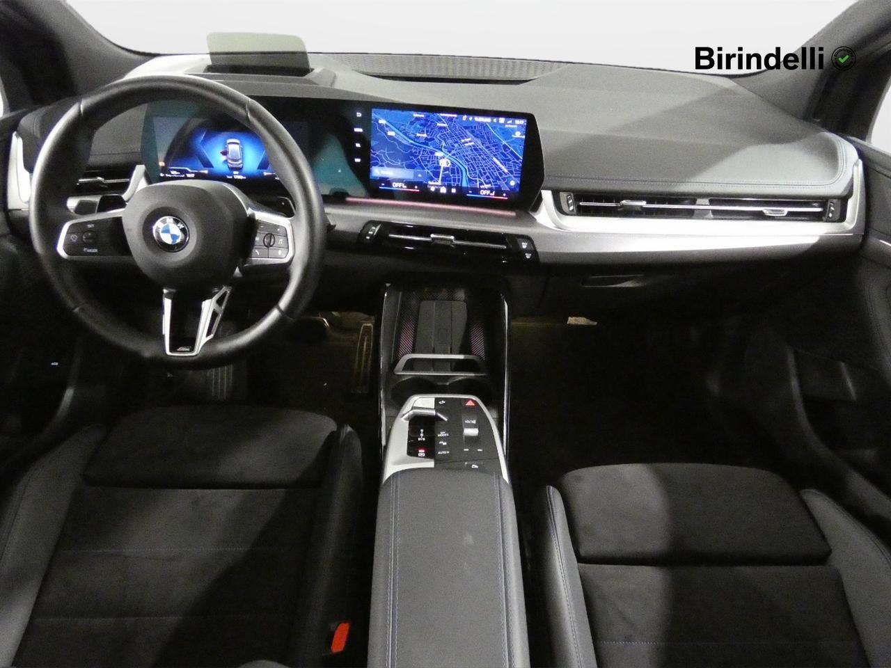 BMW Serie 2 A.T. (U06) - 218d Active Tourer Msport