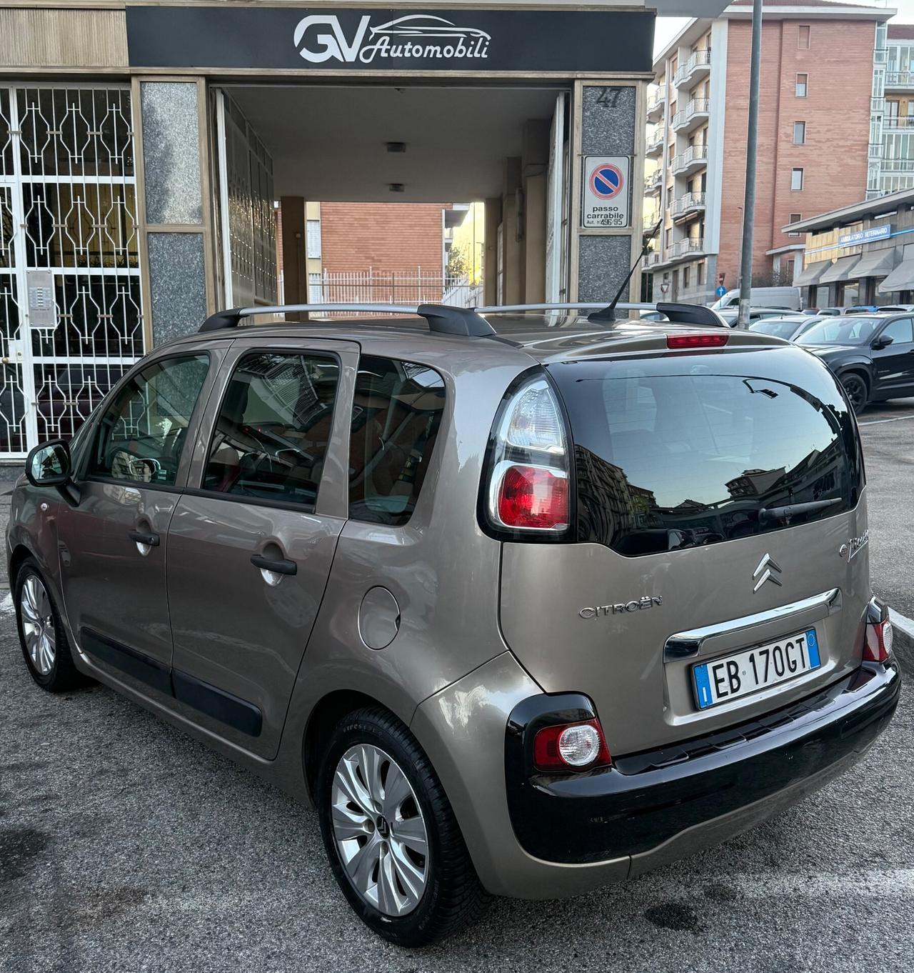 Citroen C3 Picasso Gpl