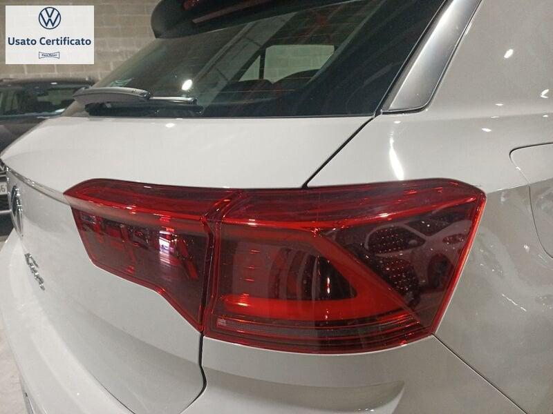 Volkswagen T-Roc T-Roc 1.5 TSI ACT DSG Style