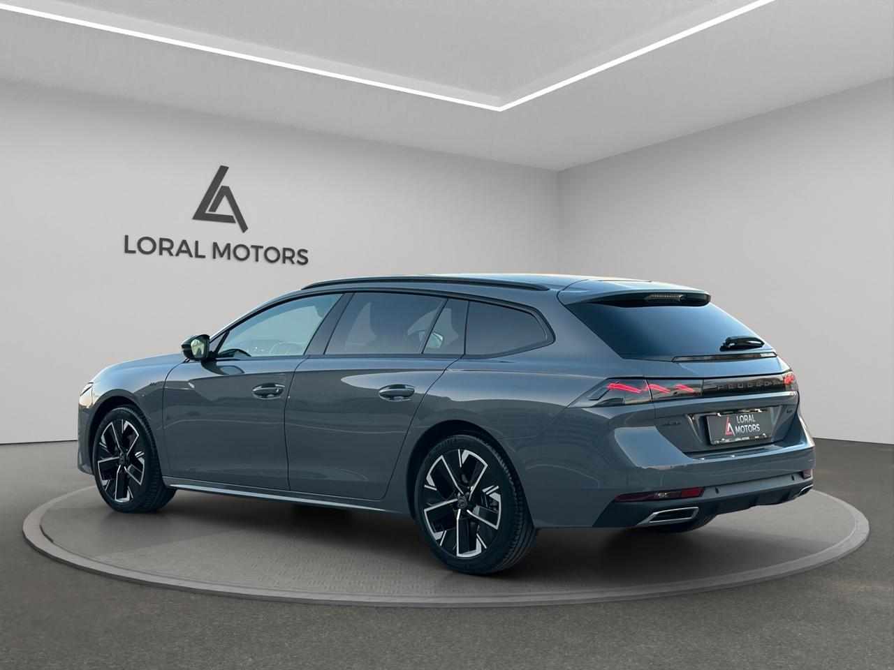 Peugeot 508 BlueHDi 130 Stop&Start EAT8 SW GT
