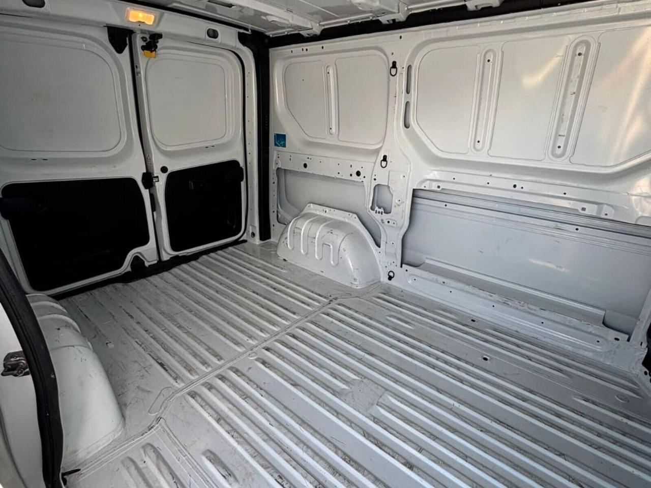 Renault Trafic Van FG L1 H1 T27 start dCi 110