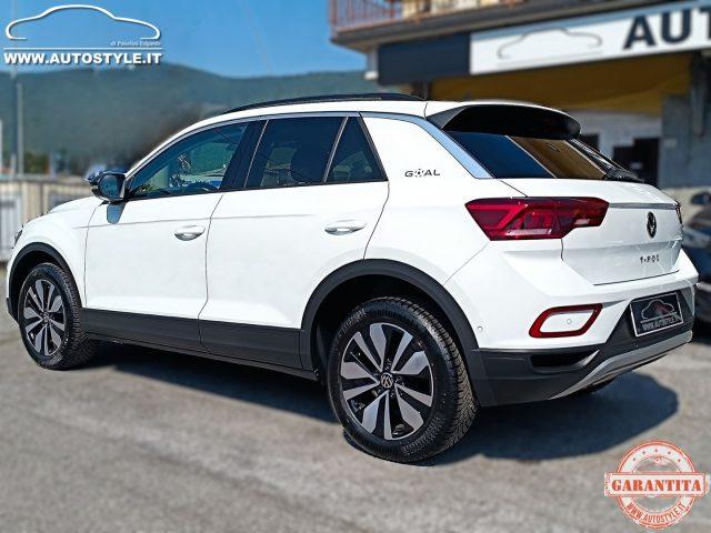 VOLKSWAGEN T-Roc 1.0 TSI GOAL 116Cv